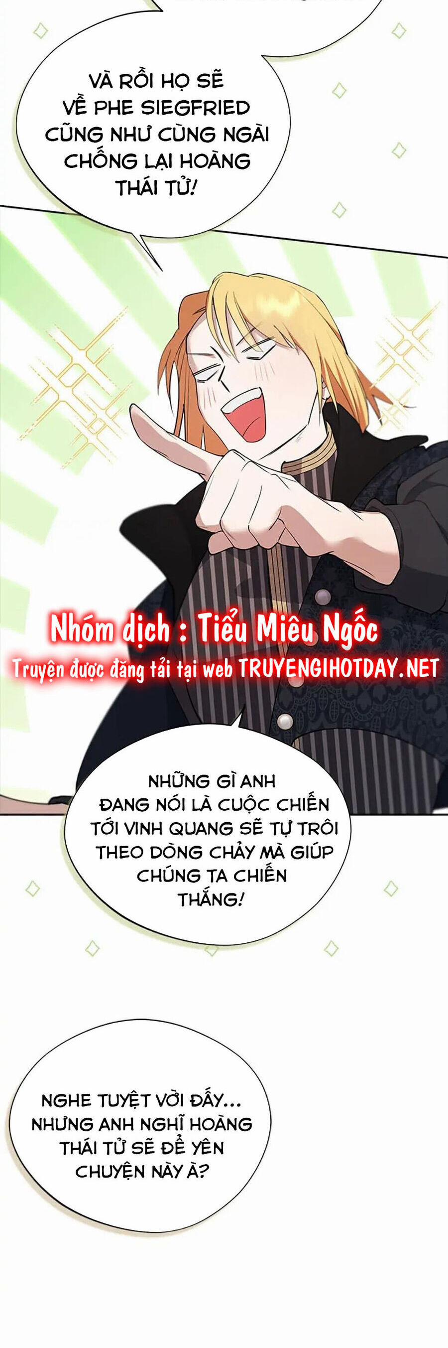 Nam Chính Đang Cản Bước Tôi 64 trang 23