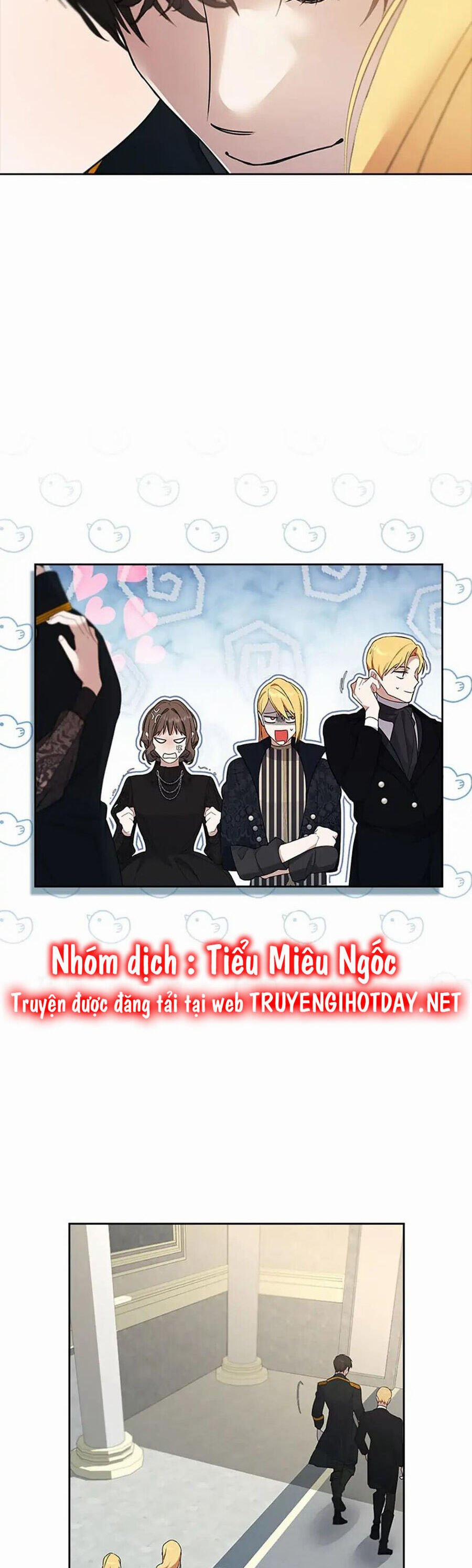 Nam Chính Đang Cản Bước Tôi 64 trang 31