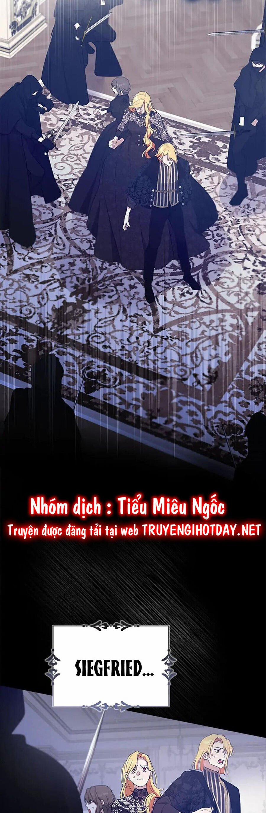 Nam Chính Đang Cản Bước Tôi 64 trang 42