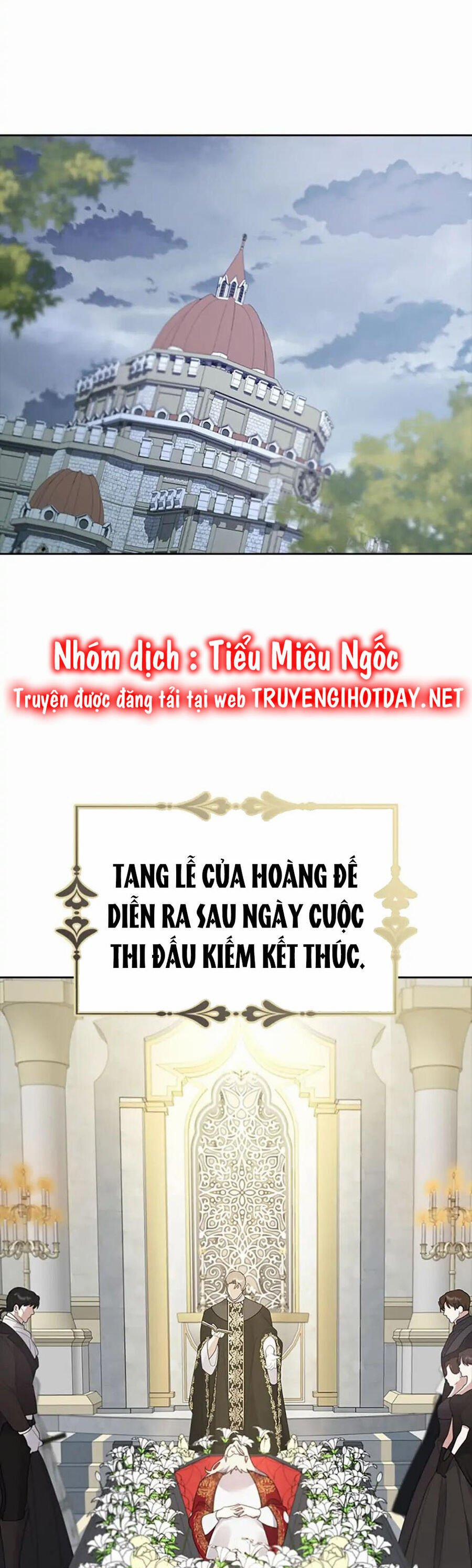 Nam Chính Đang Cản Bước Tôi 64 trang 5