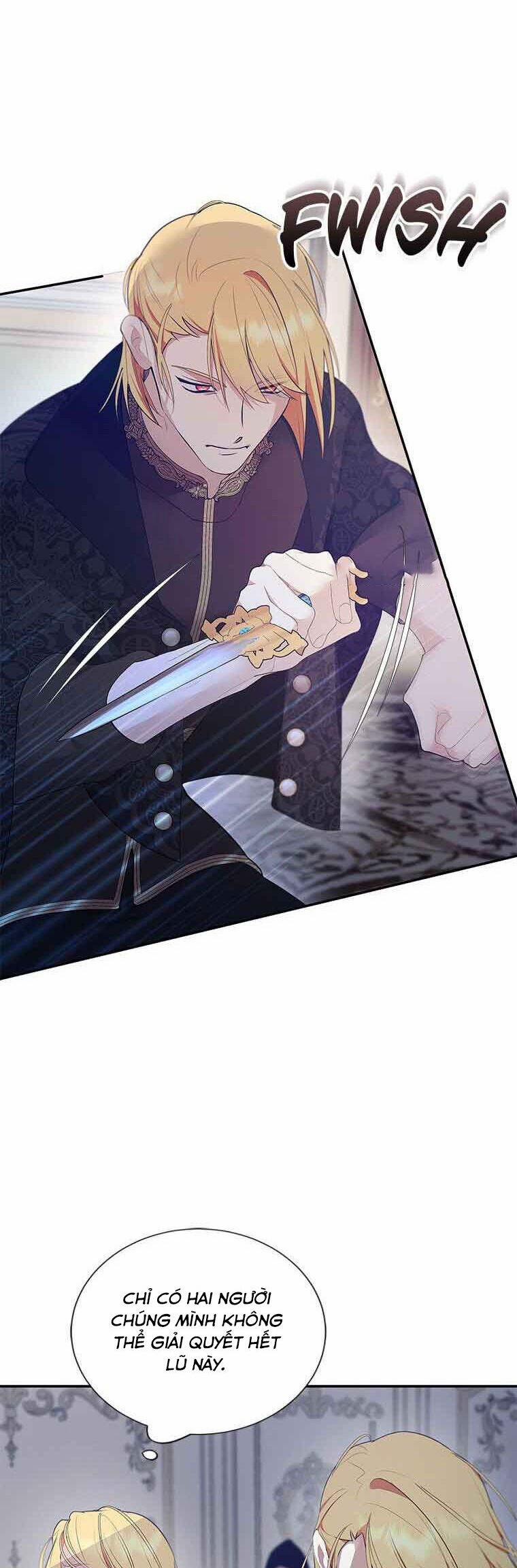 Nam Chính Đang Cản Bước Tôi 65 trang 10