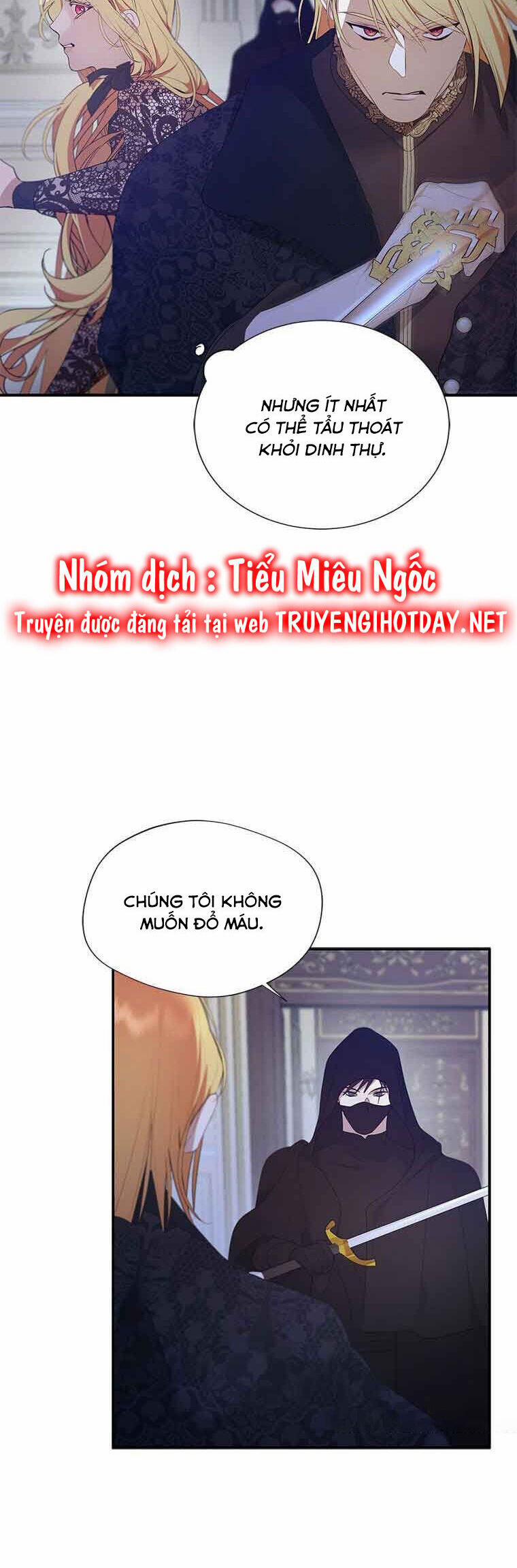 Nam Chính Đang Cản Bước Tôi 65 trang 11