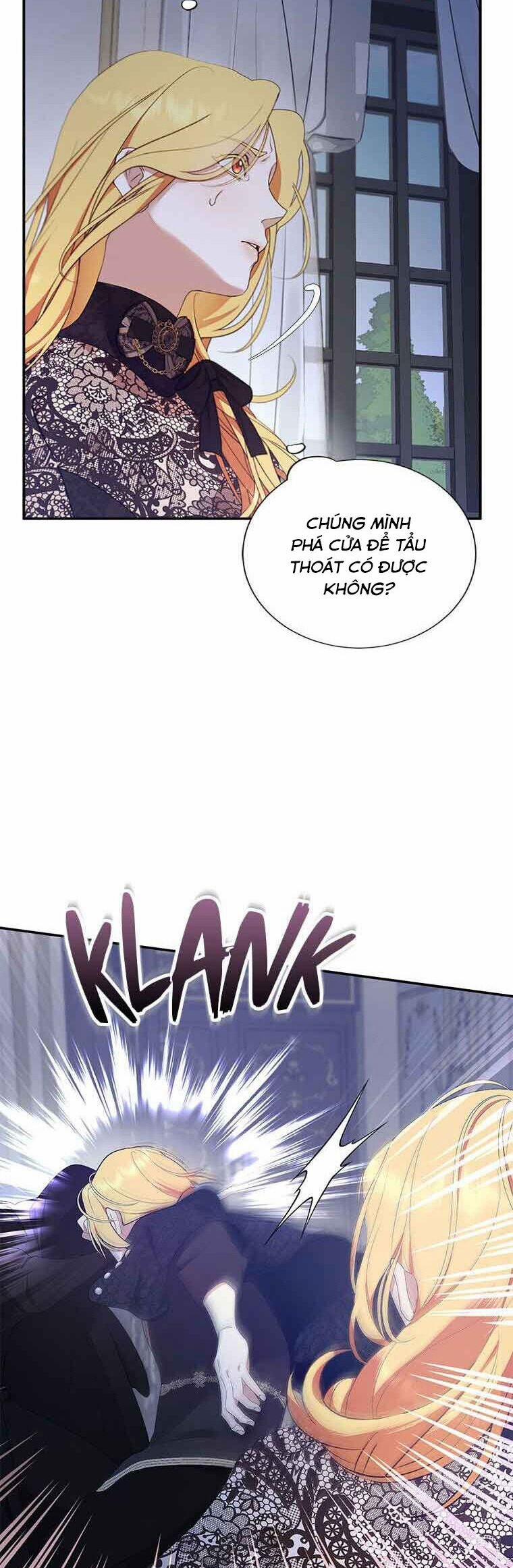 Nam Chính Đang Cản Bước Tôi 65 trang 13