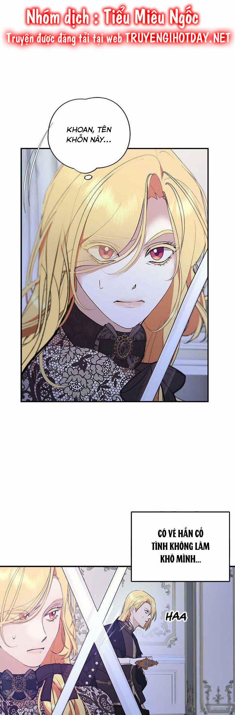 Nam Chính Đang Cản Bước Tôi 65 trang 21