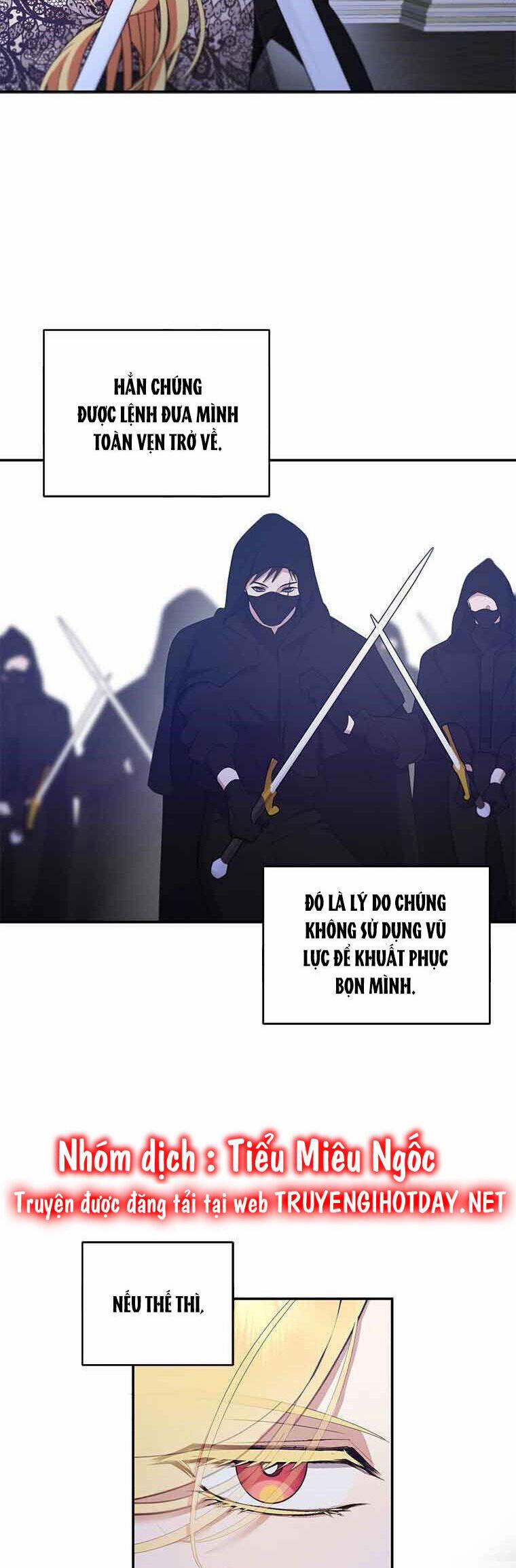 Nam Chính Đang Cản Bước Tôi 65 trang 22