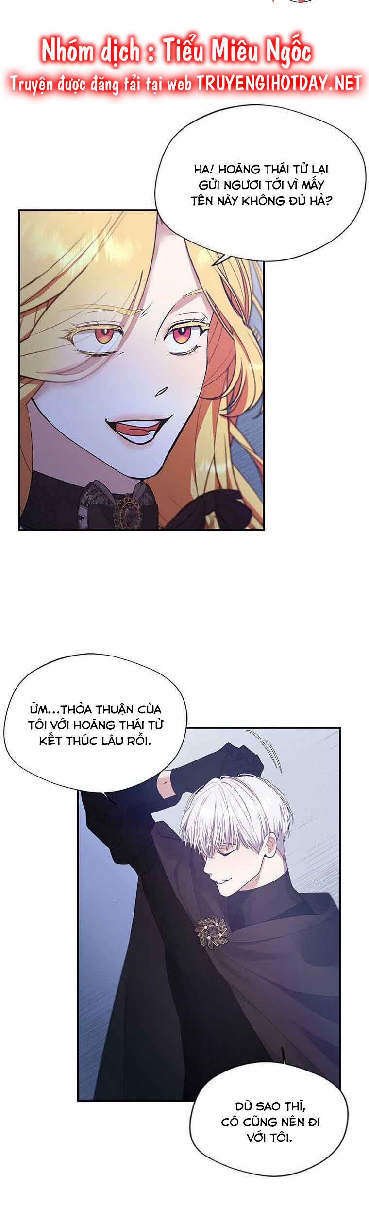 Nam Chính Đang Cản Bước Tôi 65 trang 35