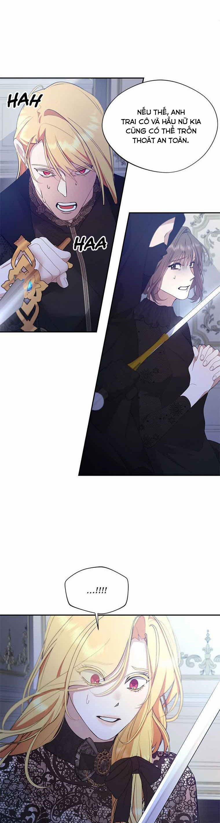 Nam Chính Đang Cản Bước Tôi 65 trang 36