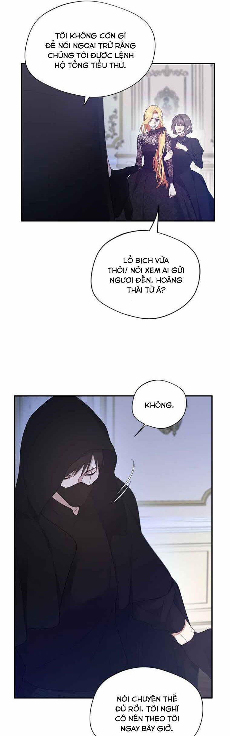 Nam Chính Đang Cản Bước Tôi 65 trang 5