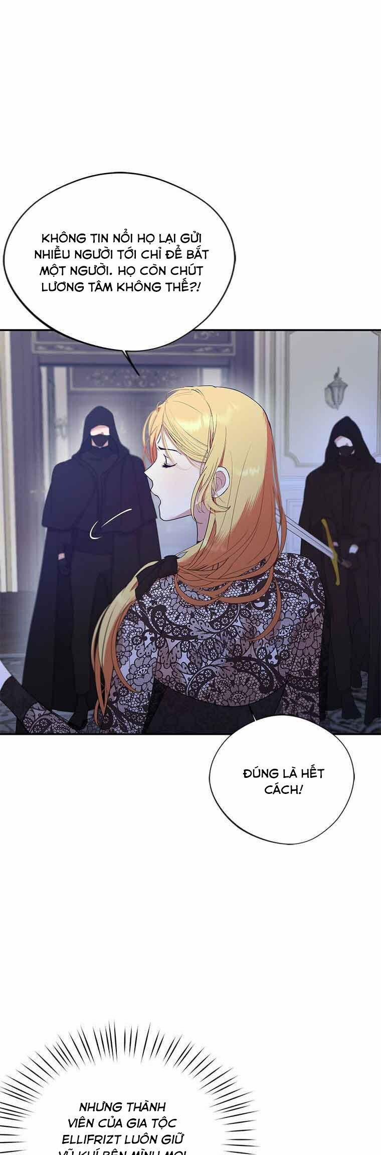 Nam Chính Đang Cản Bước Tôi 65 trang 8