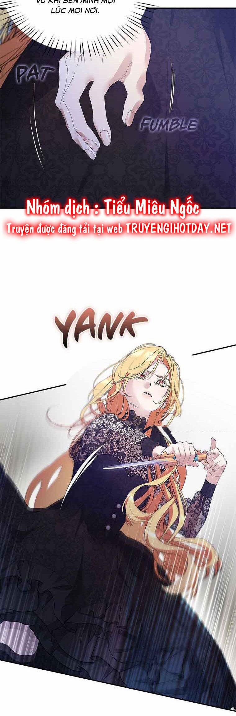 Nam Chính Đang Cản Bước Tôi 65 trang 9