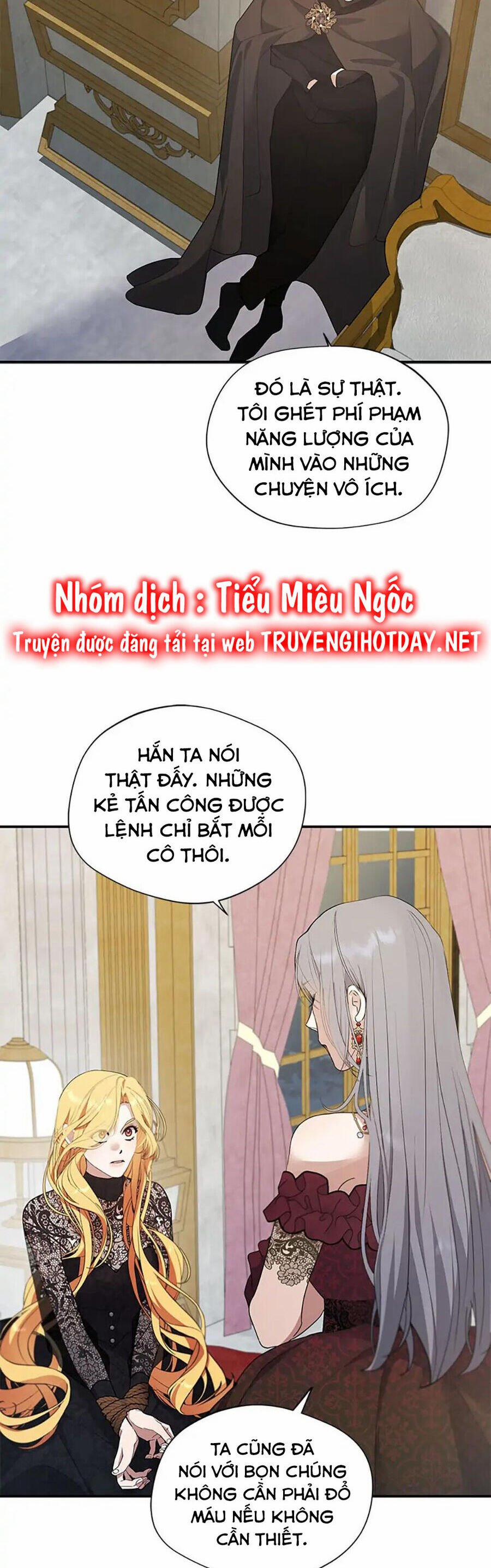 Nam Chính Đang Cản Bước Tôi 66 trang 11