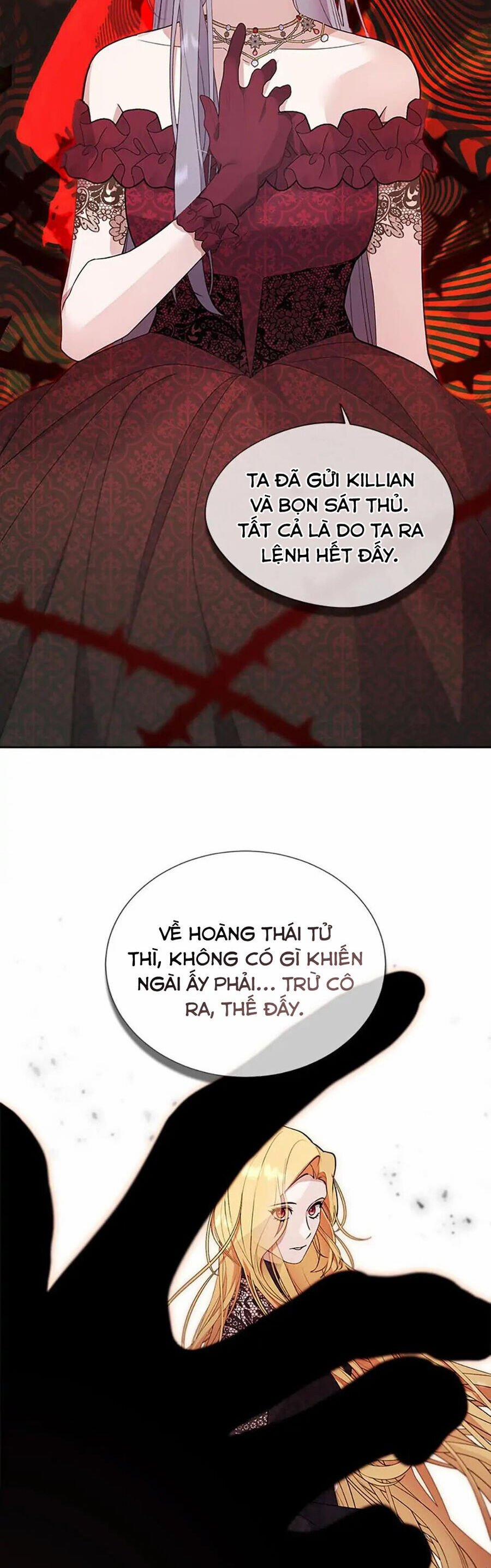 Nam Chính Đang Cản Bước Tôi 66 trang 14