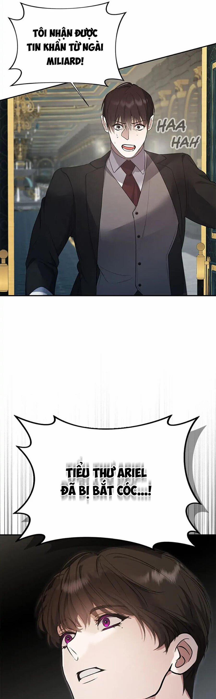 Nam Chính Đang Cản Bước Tôi 66 trang 20