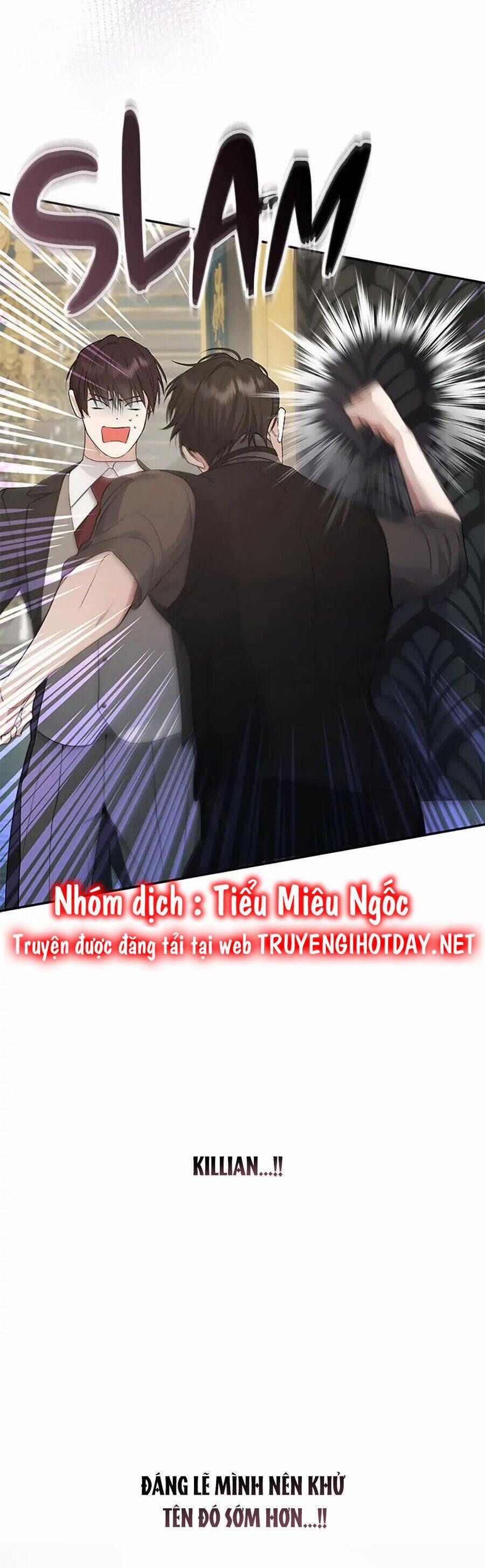 Nam Chính Đang Cản Bước Tôi 66 trang 23