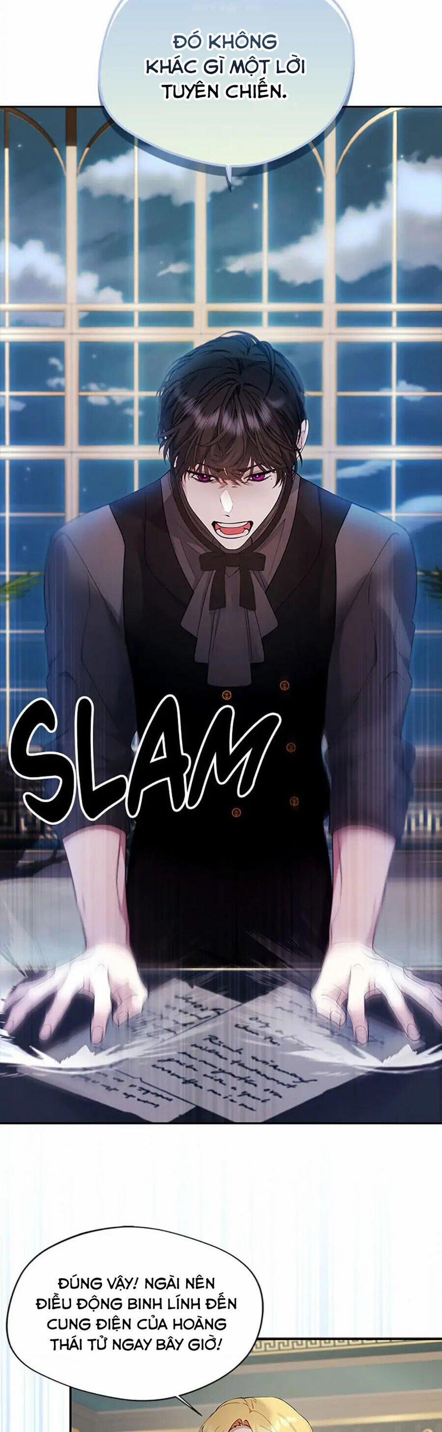 Nam Chính Đang Cản Bước Tôi 66 trang 26