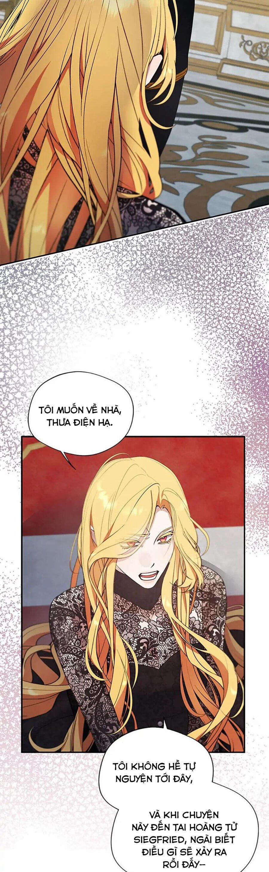 Nam Chính Đang Cản Bước Tôi 66 trang 30