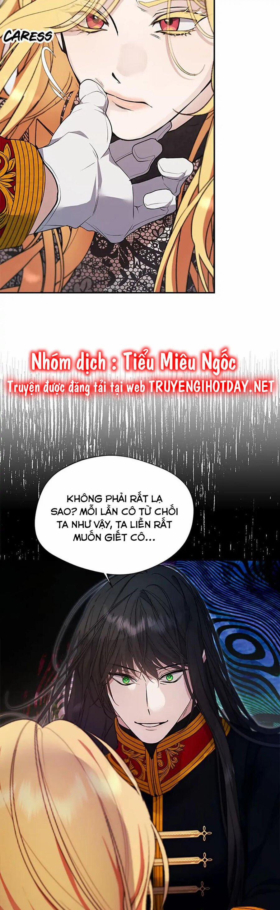 Nam Chính Đang Cản Bước Tôi 66 trang 33