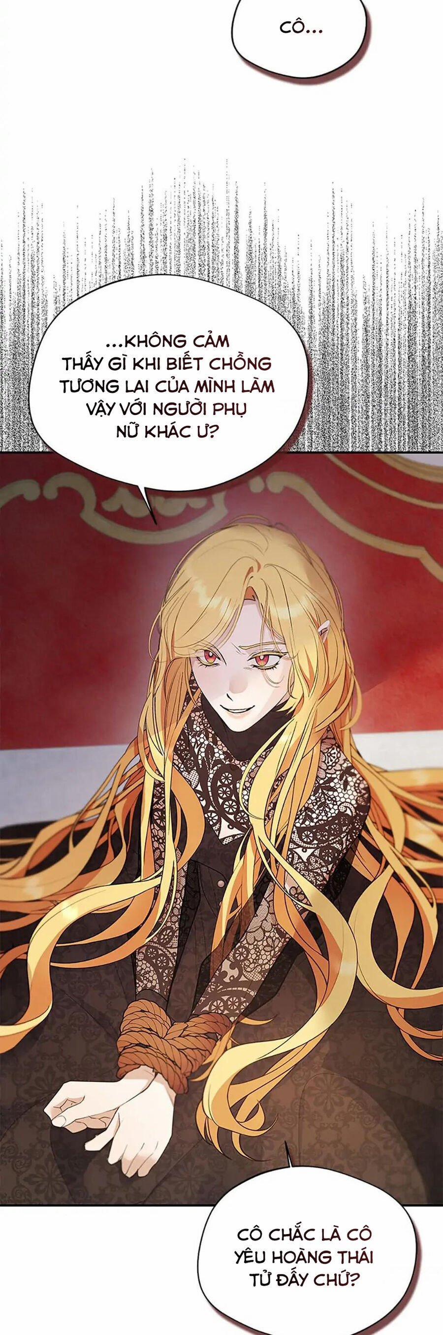 Nam Chính Đang Cản Bước Tôi 66 trang 42