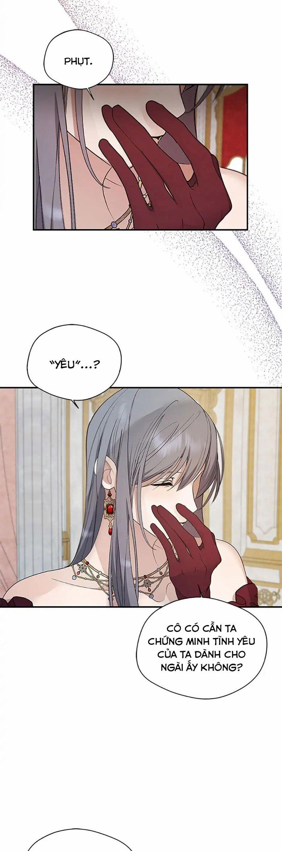 Nam Chính Đang Cản Bước Tôi 66 trang 44