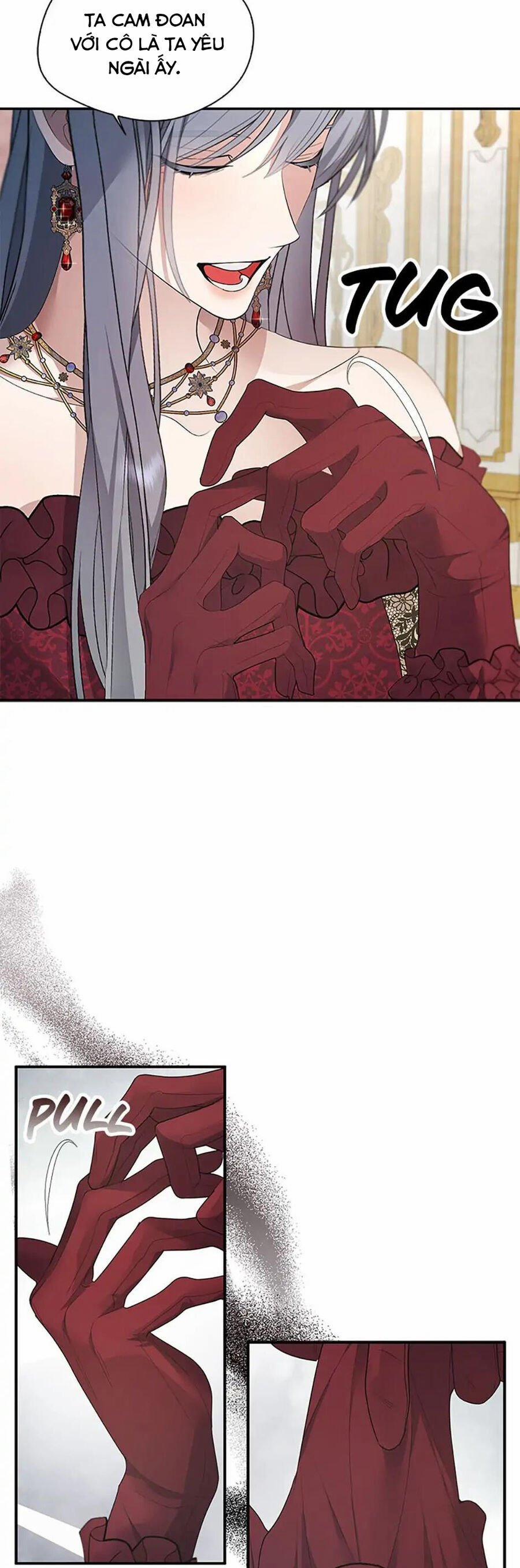 Nam Chính Đang Cản Bước Tôi 66 trang 45