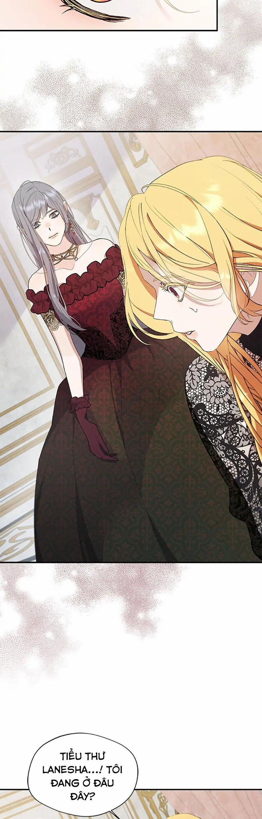 Nam Chính Đang Cản Bước Tôi 66 trang 5