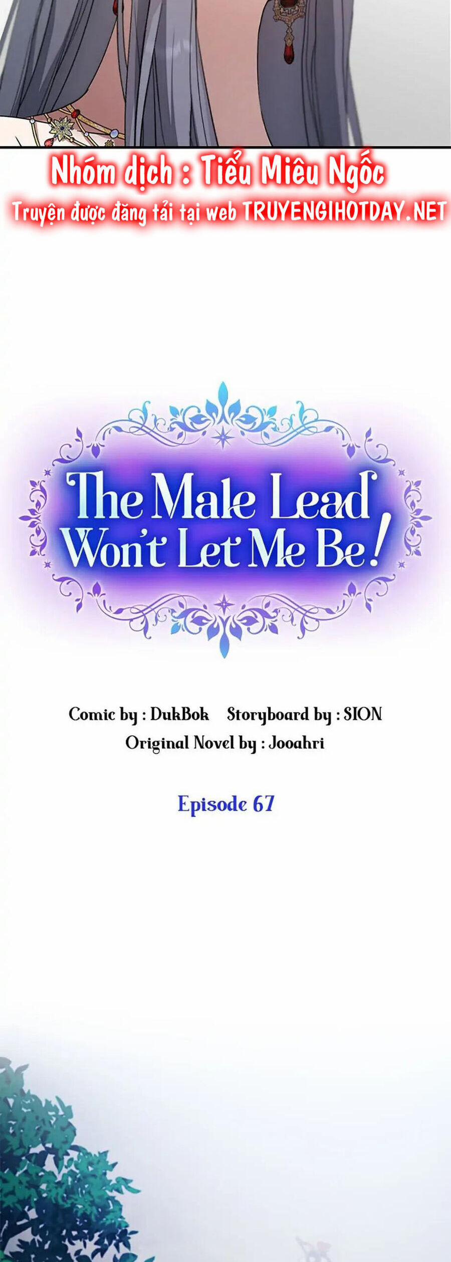 Nam Chính Đang Cản Bước Tôi 67 trang 17