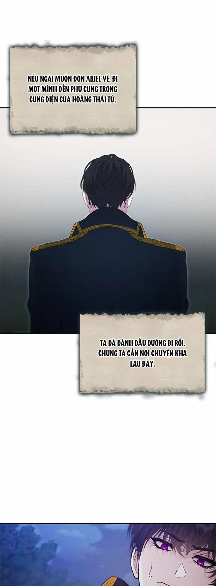 Nam Chính Đang Cản Bước Tôi 67 trang 24