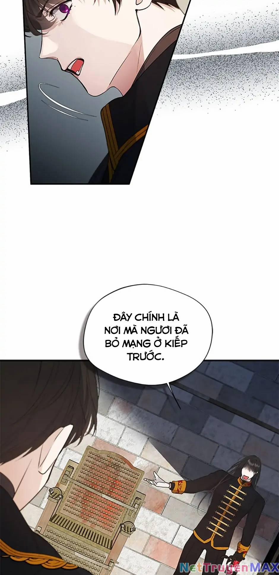 Nam Chính Đang Cản Bước Tôi 69 trang 54