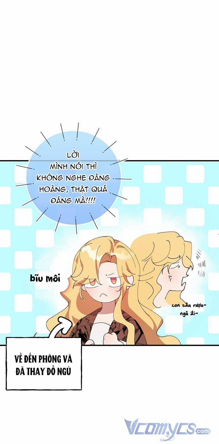 Nam Chính Đang Cản Bước Tôi 7 trang 1