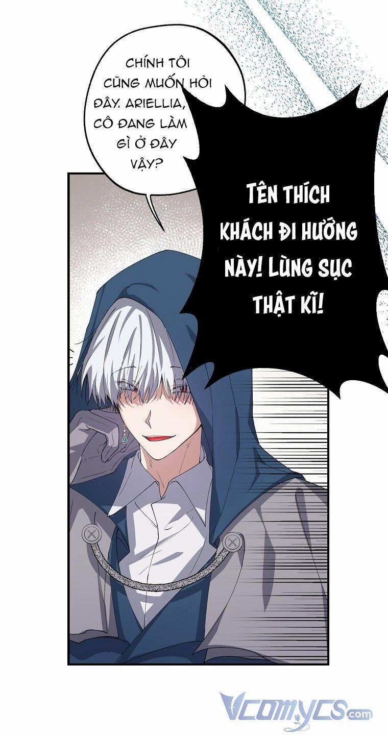 Nam Chính Đang Cản Bước Tôi 7 trang 14