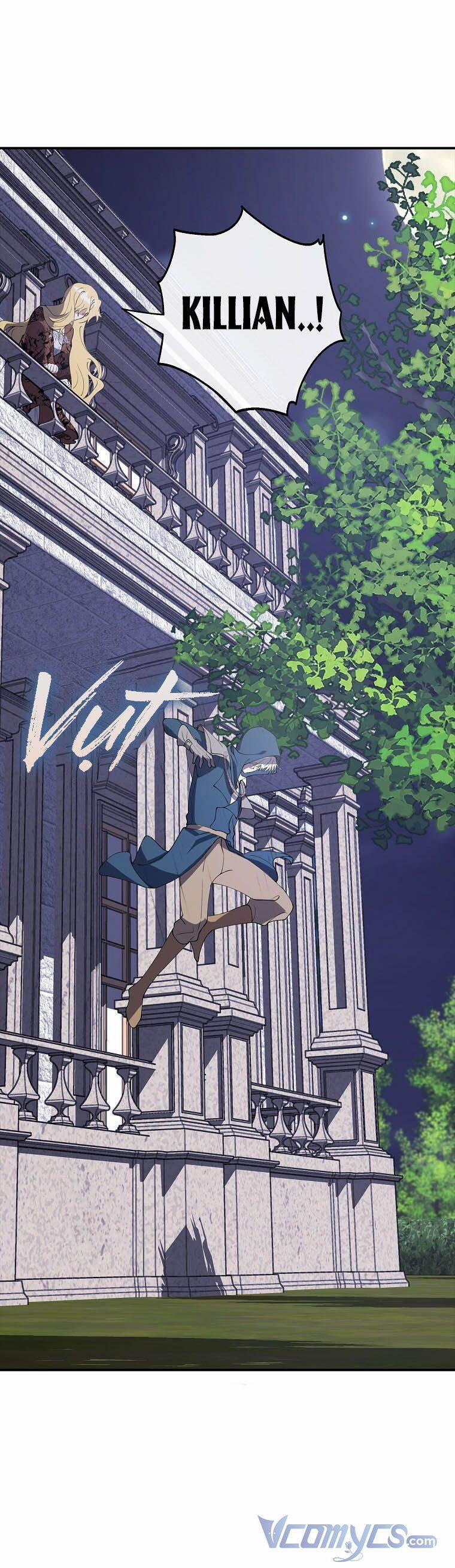 Nam Chính Đang Cản Bước Tôi 7 trang 16