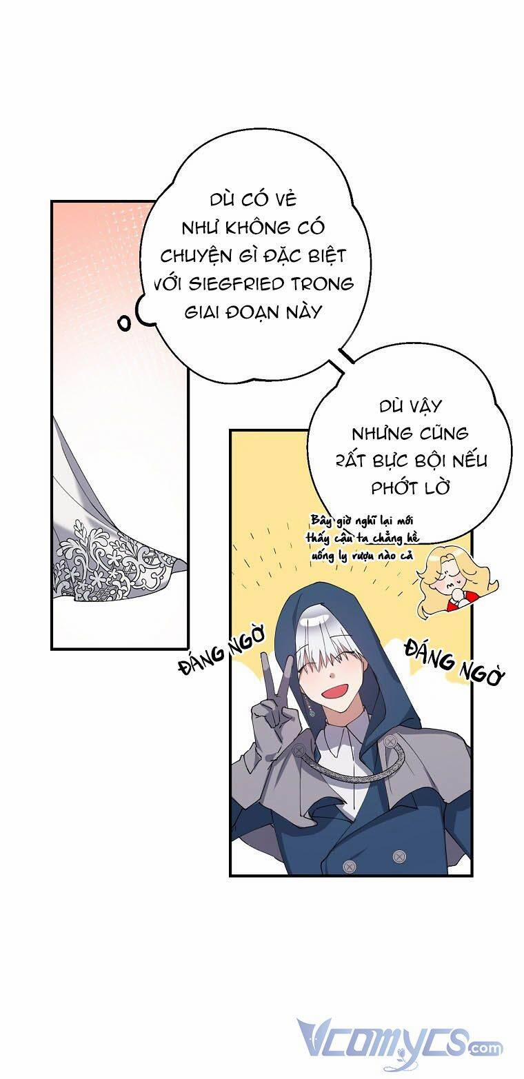 Nam Chính Đang Cản Bước Tôi 7 trang 2