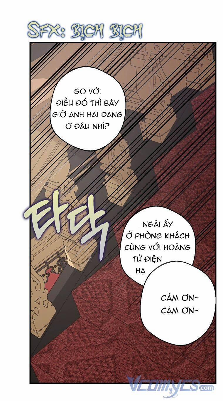 Nam Chính Đang Cản Bước Tôi 7 trang 24