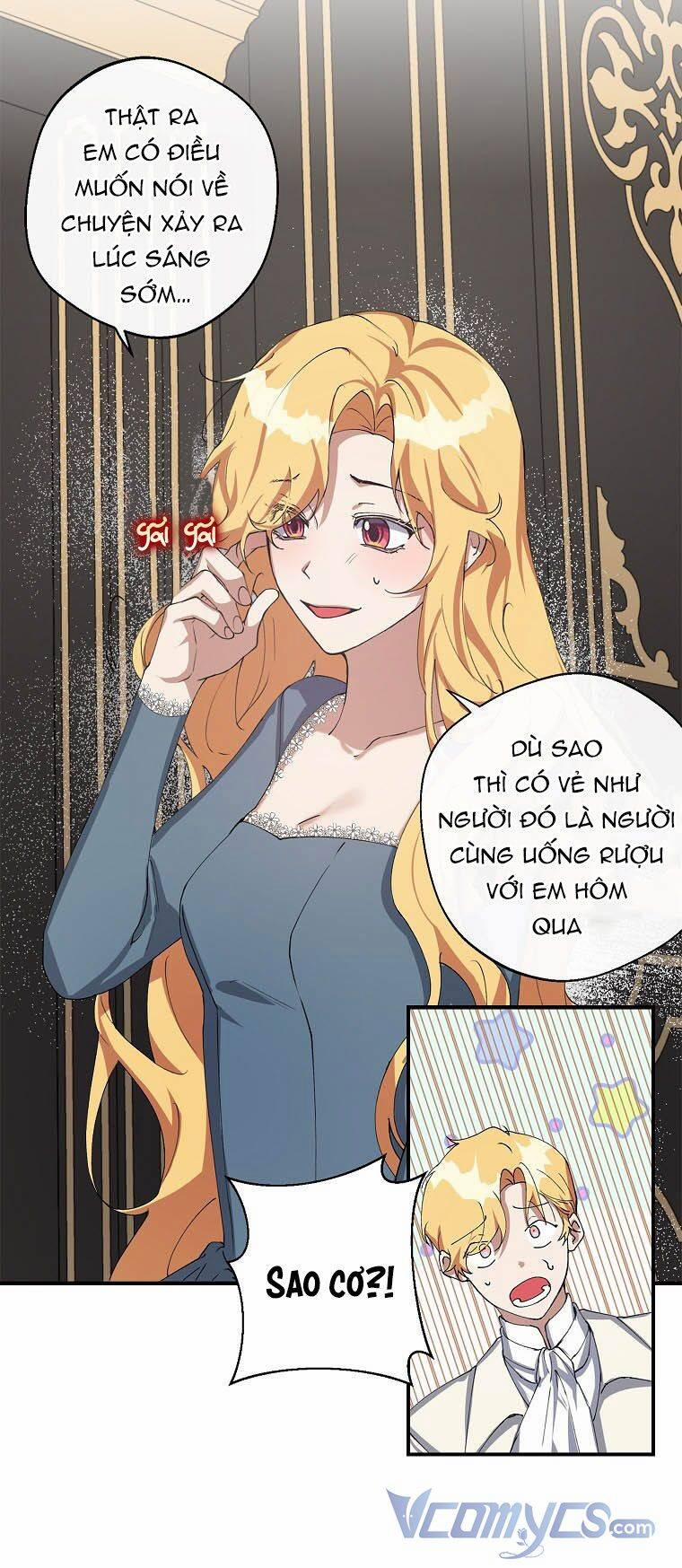 Nam Chính Đang Cản Bước Tôi 7 trang 30