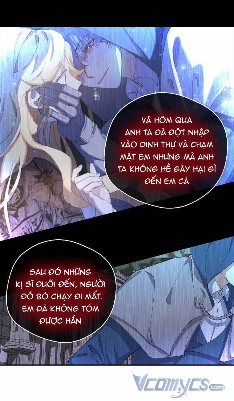 Nam Chính Đang Cản Bước Tôi 7 trang 37