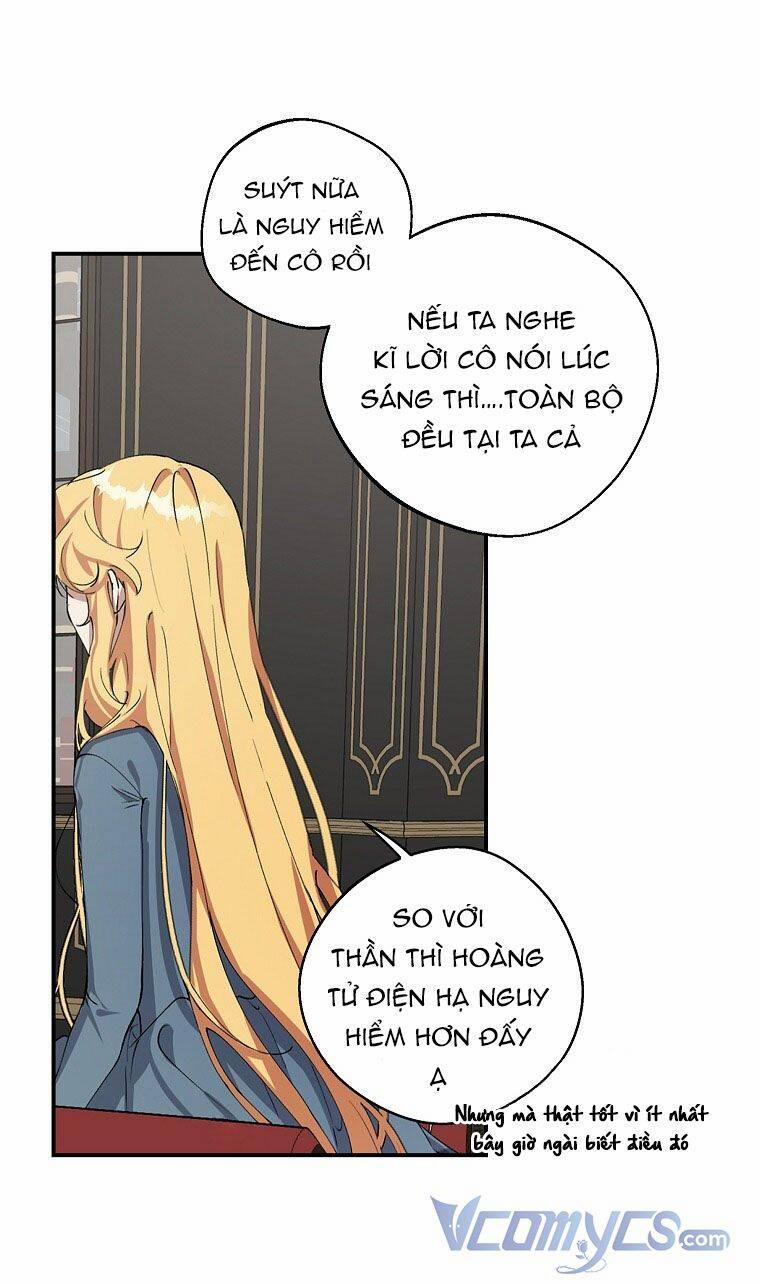 Nam Chính Đang Cản Bước Tôi 7 trang 38