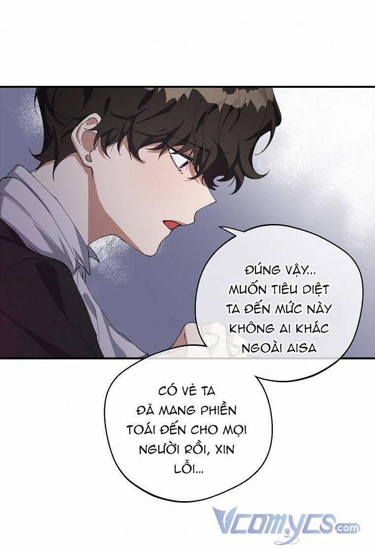 Nam Chính Đang Cản Bước Tôi 7 trang 42