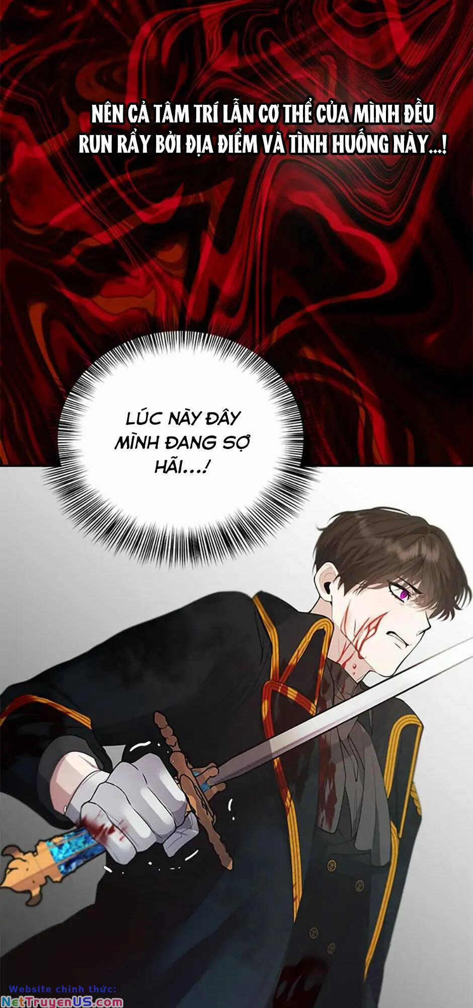 Nam Chính Đang Cản Bước Tôi 70 trang 27