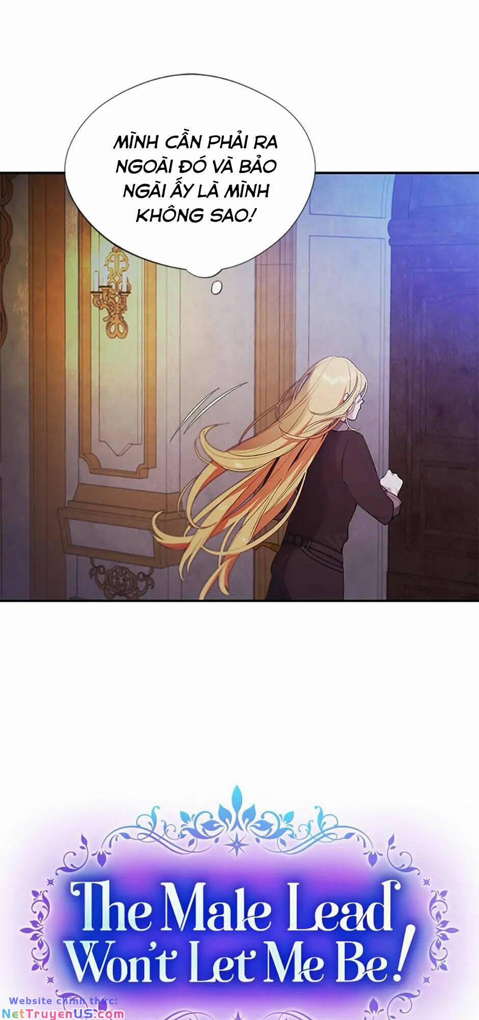 Nam Chính Đang Cản Bước Tôi 70 trang 6