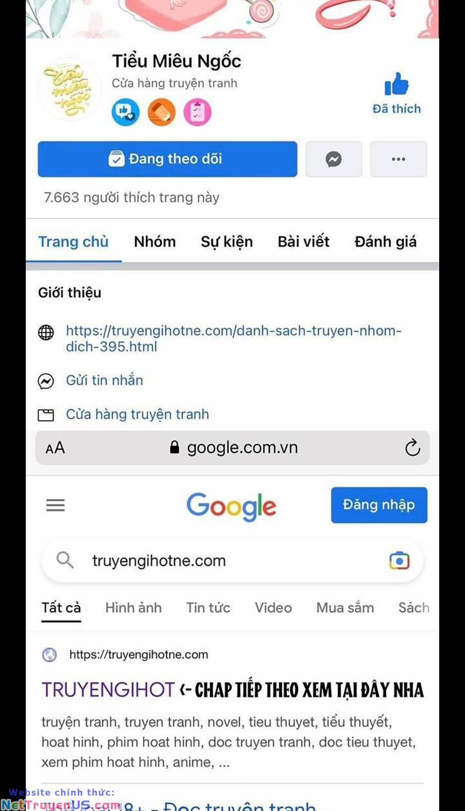 Nam Chính Đang Cản Bước Tôi 71 trang 1