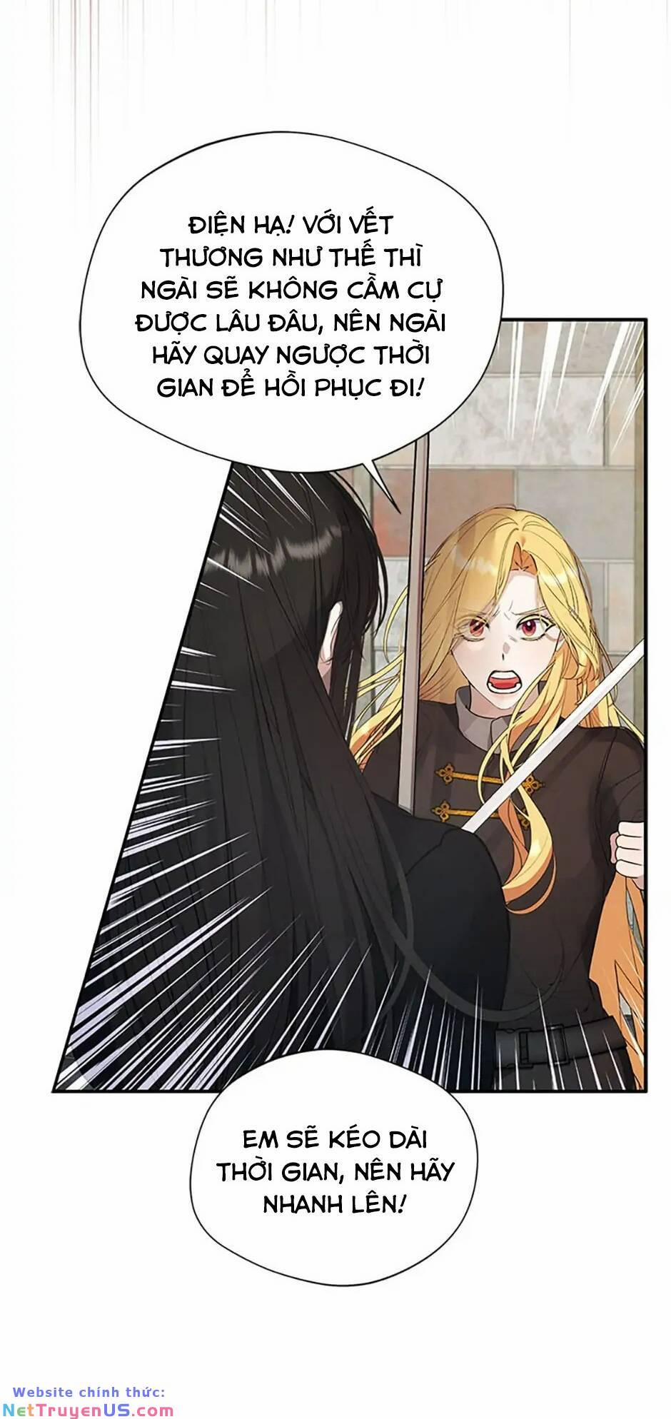 Nam Chính Đang Cản Bước Tôi 71 trang 9