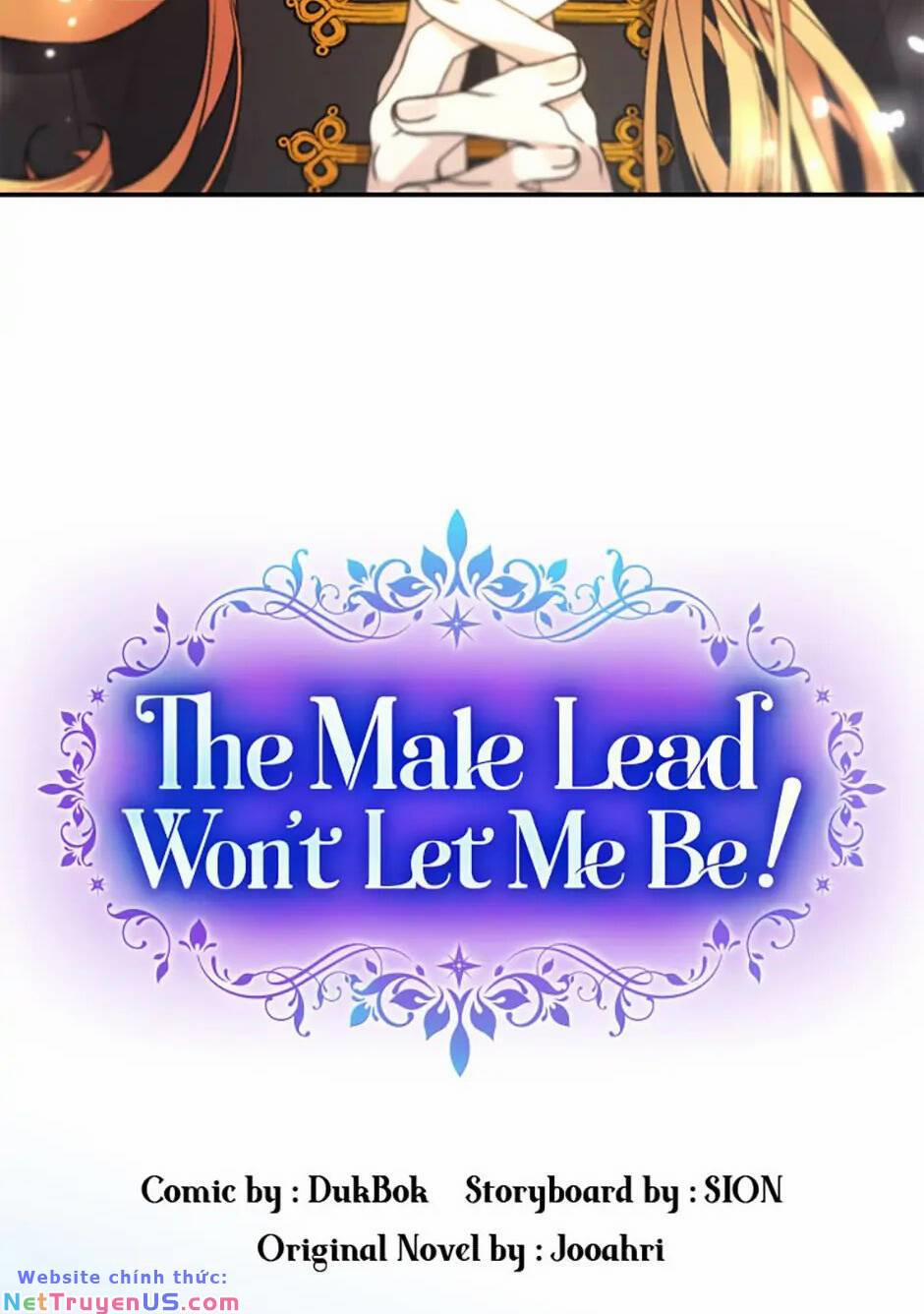 Nam Chính Đang Cản Bước Tôi 72 trang 34