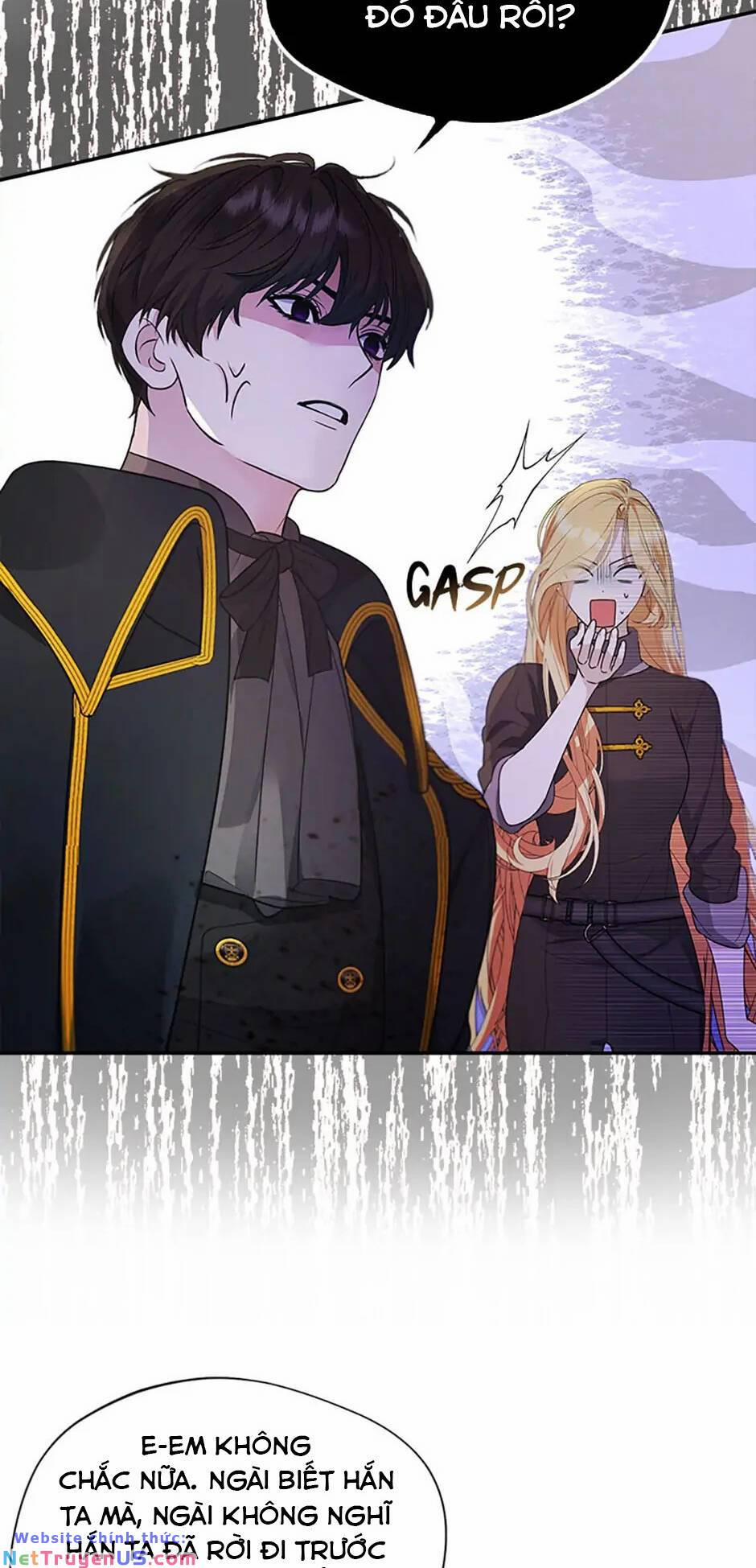 Nam Chính Đang Cản Bước Tôi 72 trang 47