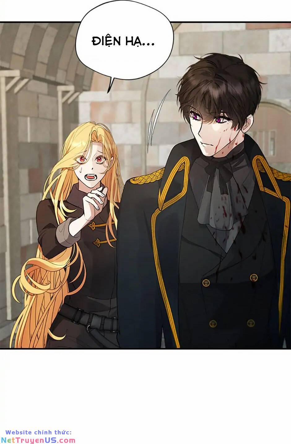 Nam Chính Đang Cản Bước Tôi 72 trang 7