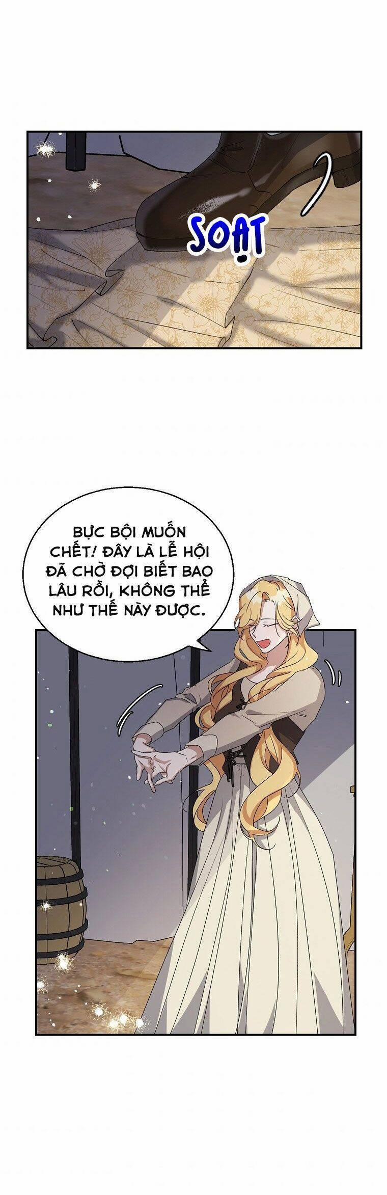 Nam Chính Đang Cản Bước Tôi 8 trang 24