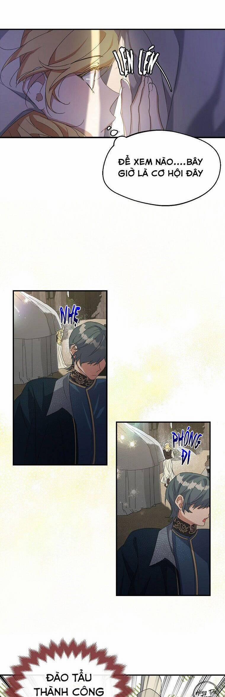 Nam Chính Đang Cản Bước Tôi 8 trang 25