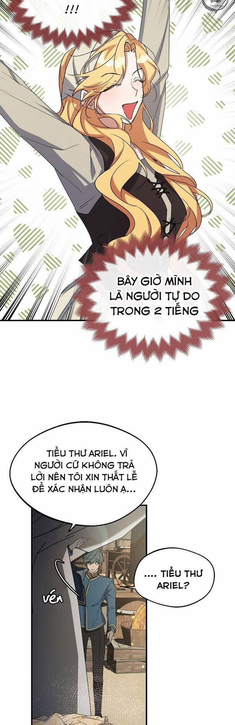 Nam Chính Đang Cản Bước Tôi 8 trang 26