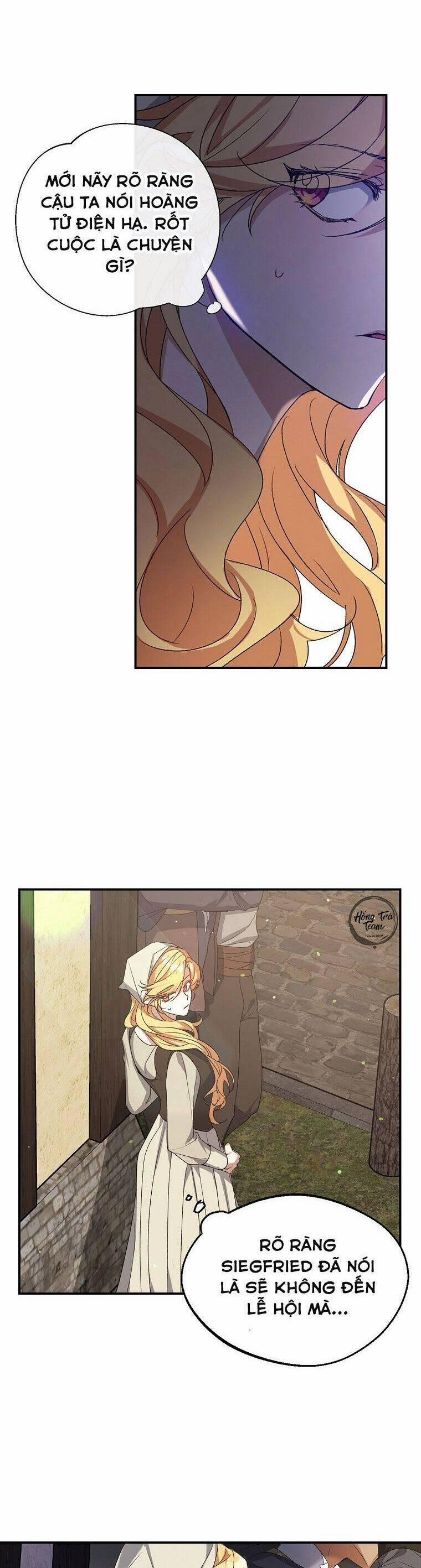 Nam Chính Đang Cản Bước Tôi 8 trang 30