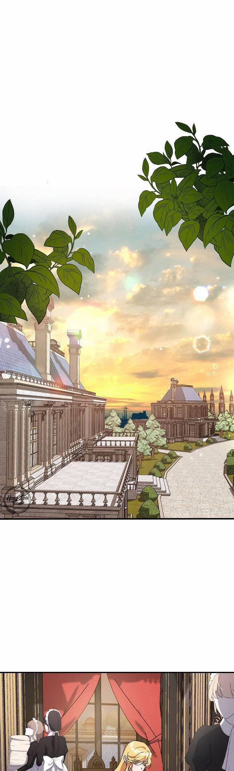 Nam Chính Đang Cản Bước Tôi 8 trang 7