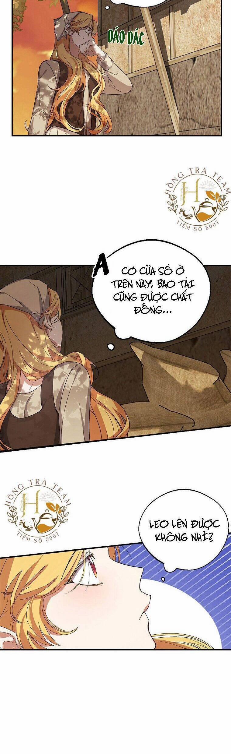 Nam Chính Đang Cản Bước Tôi 9 trang 12